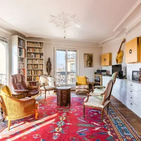 Veeve - Classic Montparnasse باريس