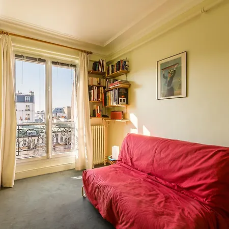 Veeve - Classic Montparnasse Párizs