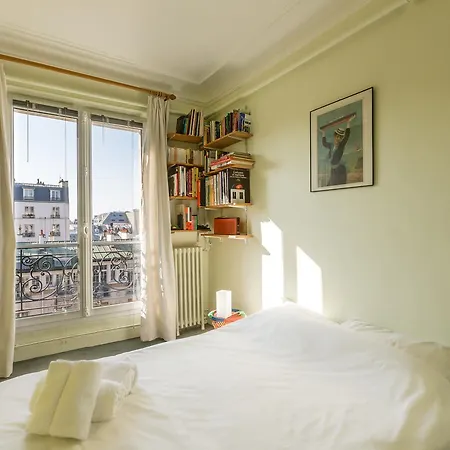 Veeve - Classic Montparnasse Apartman