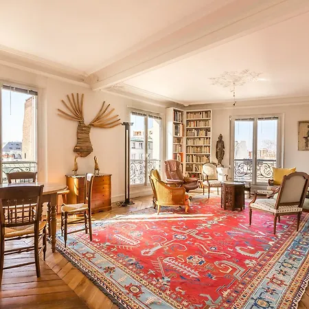 Veeve - Classic Montparnasse Apartman