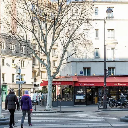 Veeve - Classic Montparnasse Párizs