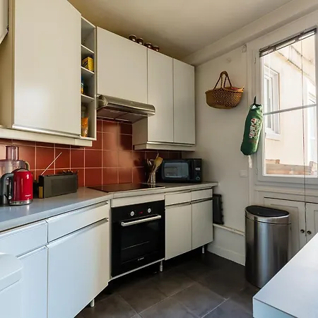 Veeve - Classic Montparnasse Daire