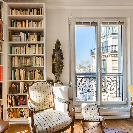 Veeve - Classic Montparnasse Daire *