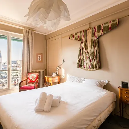 Apartment Veeve - Classic Montparnasse