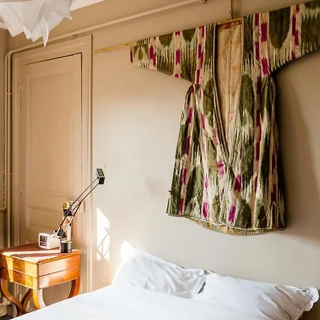Apartment Veeve - Classic Montparnasse Paris